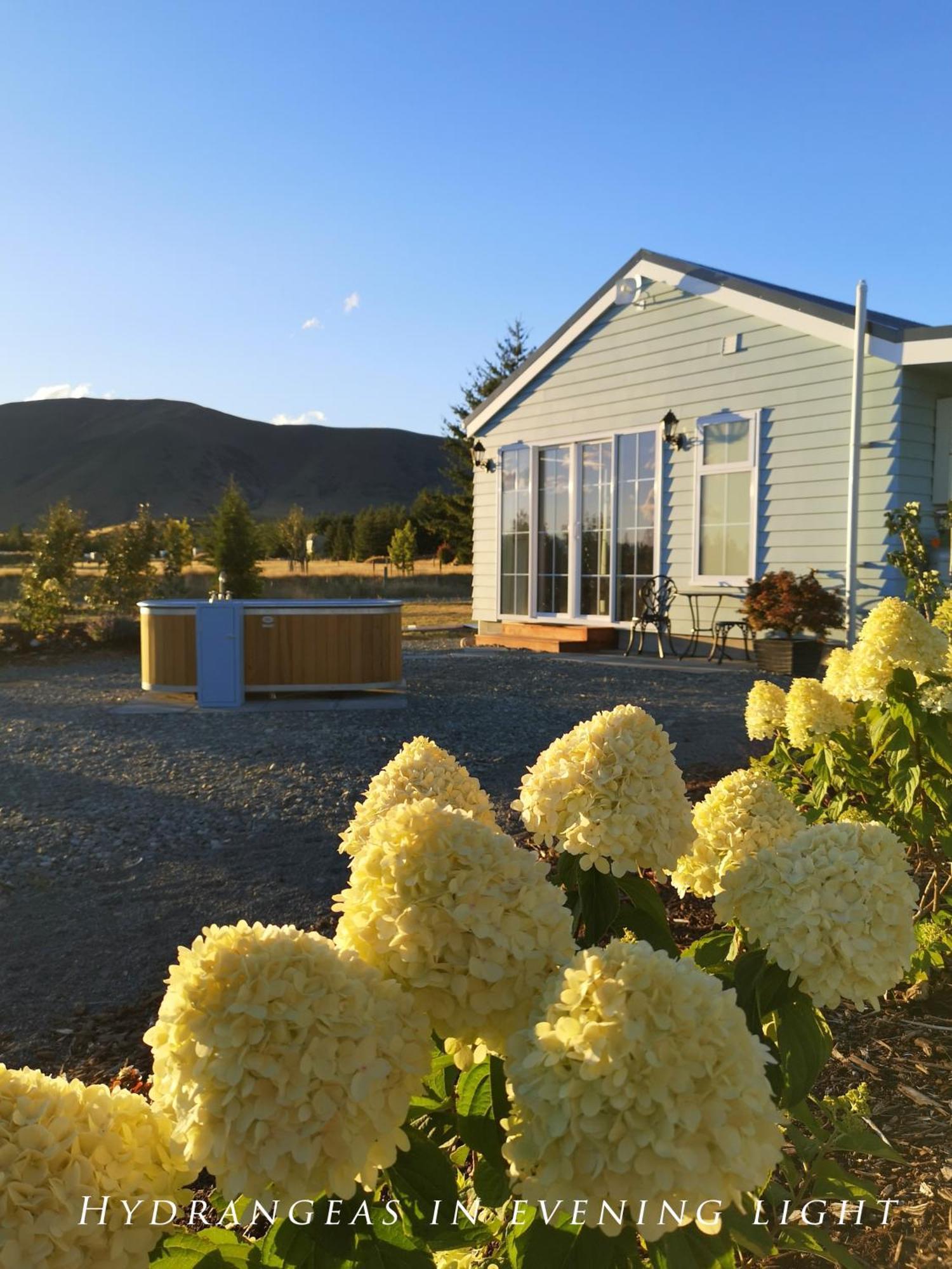 Kahurangi Cottage Twizel Eksteriør billede