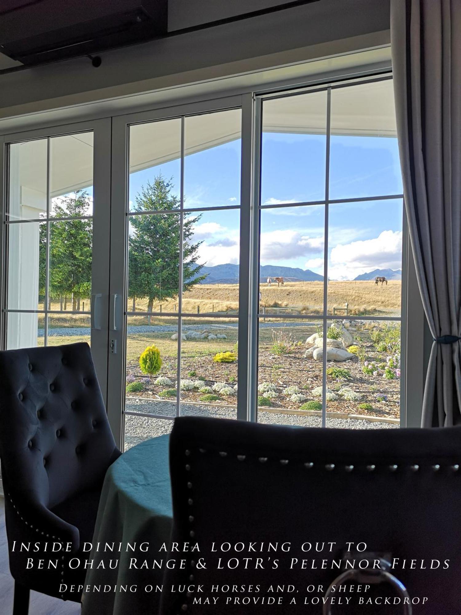 Kahurangi Cottage Twizel Eksteriør billede