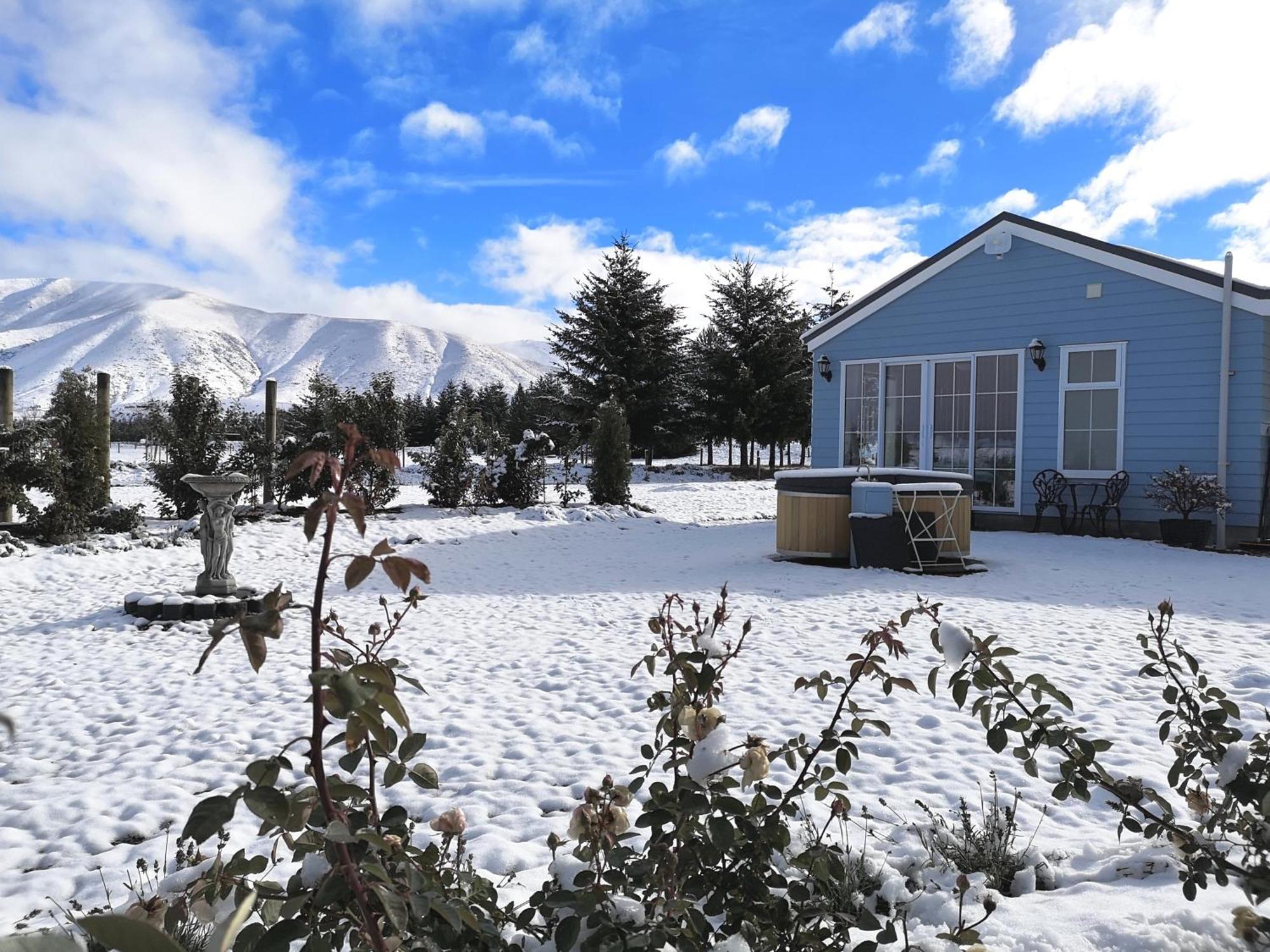 Kahurangi Cottage Twizel Eksteriør billede